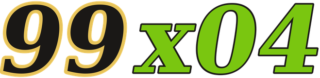 99x04 logo